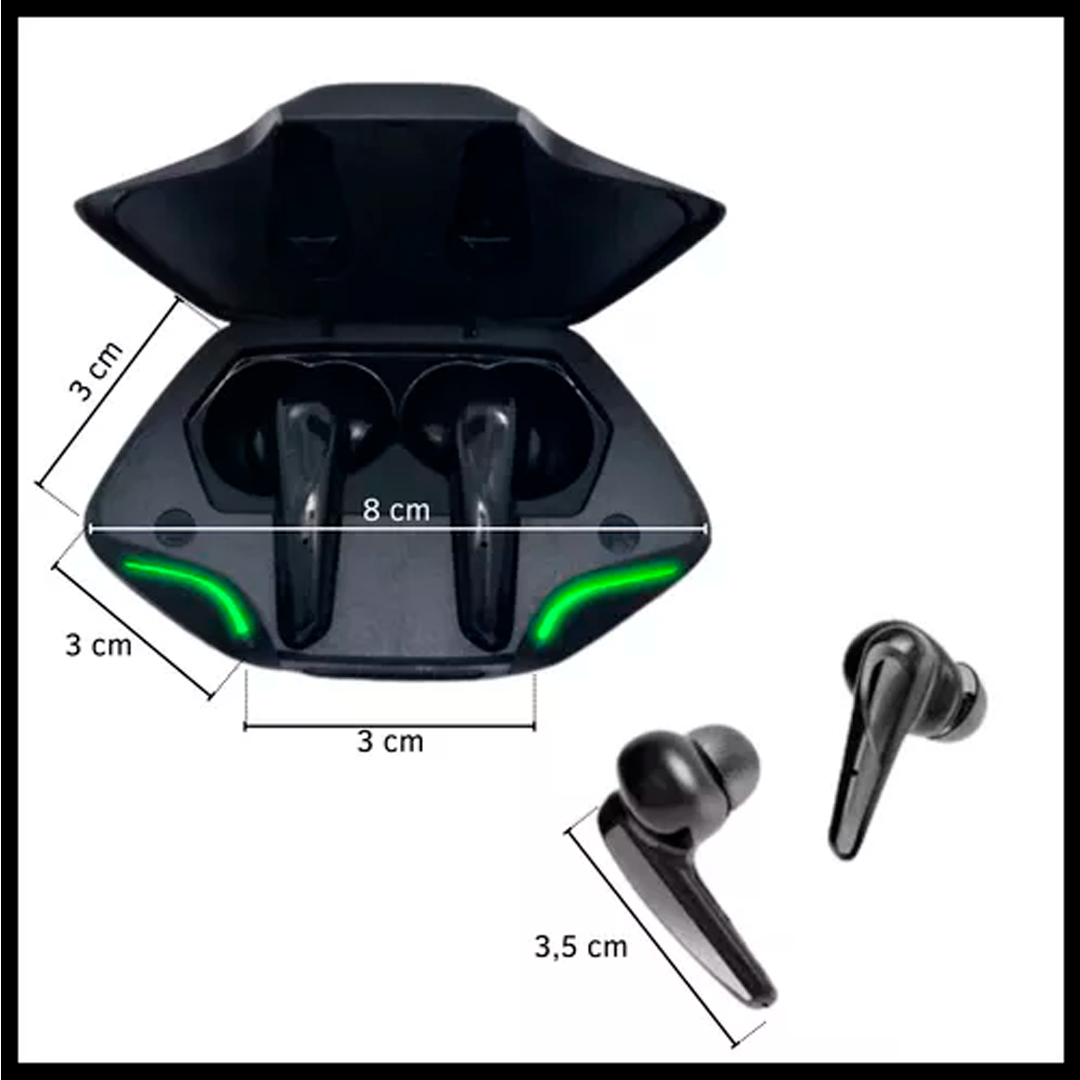 Auriculares Bluetooth X15 Pro