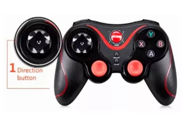 Mando Gamepad Joystick Bluetooth