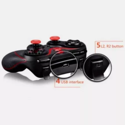 Mando Gamepad Joystick Bluetooth