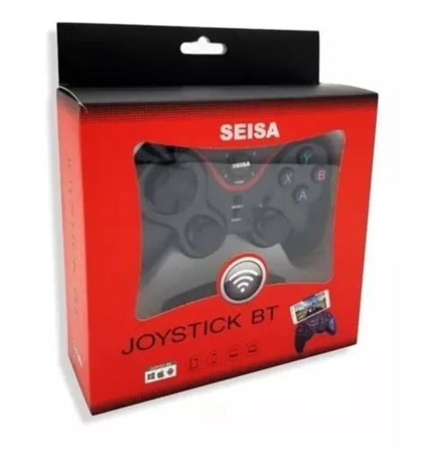Mando Gamepad Joystick Bluetooth