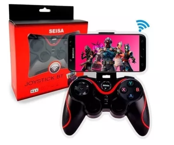Mando Gamepad Joystick Bluetooth