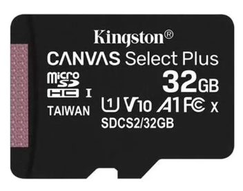 Micro SD 32 GB Kingston