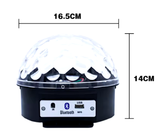 Bola Musical LED