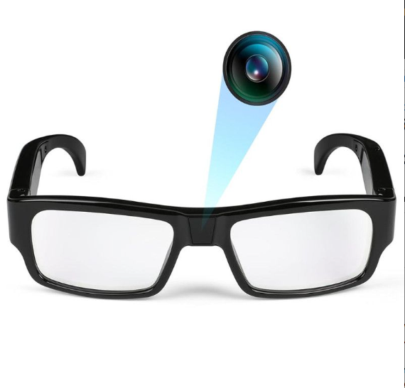 Lentes Espía Full HD 1080P