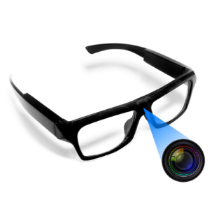 Lentes Espía Full HD 1080P