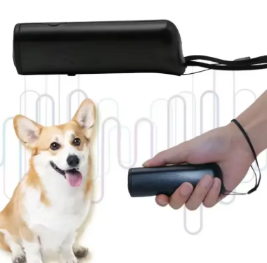 Entrenador Antiladridos y Repelente para Perros