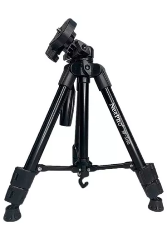 Trípode Profesional de 1.20 mts