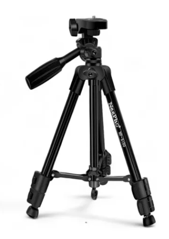 Trípode Profesional de 1.20 mts