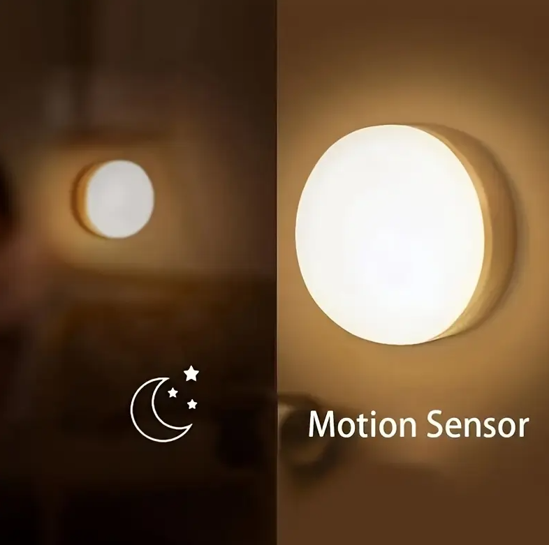 Luz Led Recargable para el Hogar