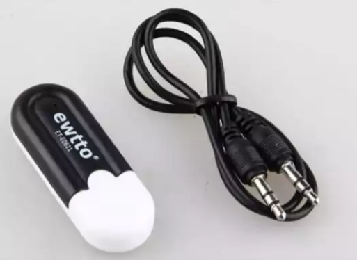 Receptor Bluetooth USB