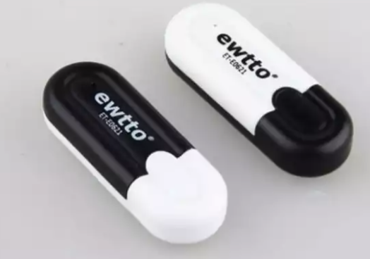 Receptor Bluetooth USB