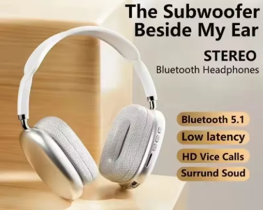 Auriculares Inalámbricos Bluetooth Max P9