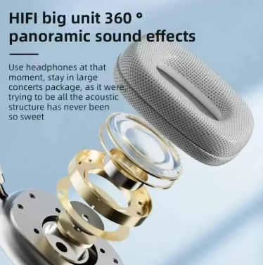 Auriculares Inalámbricos Bluetooth Max P9