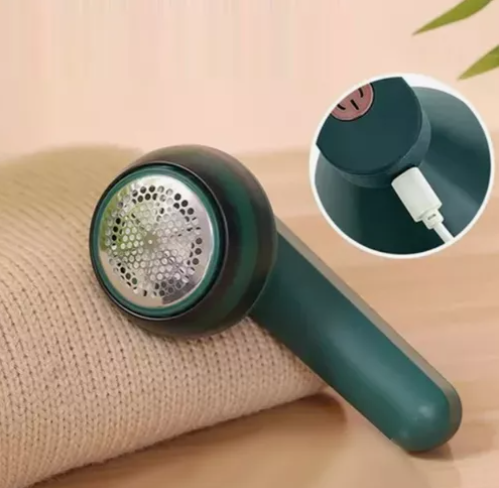Removedor De Pelusas Eléctrico Recargable