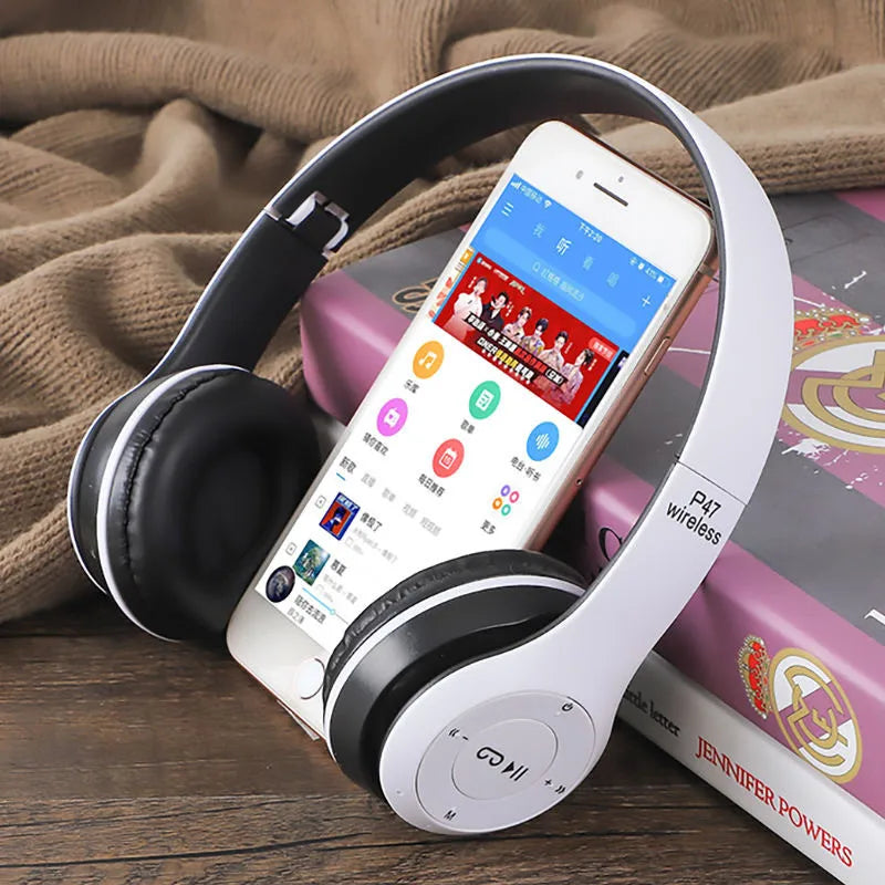 Auriculares Inalámbricos Plegables P47