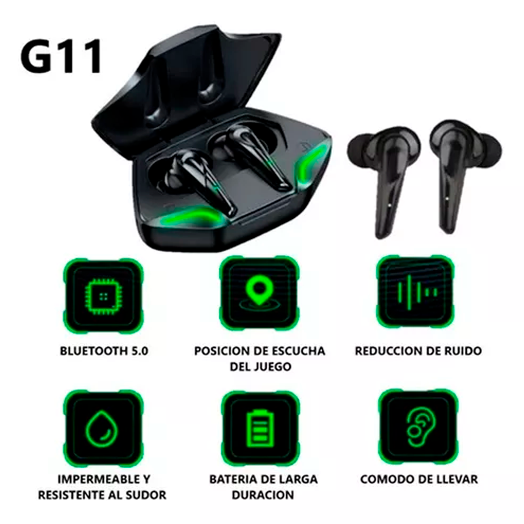 Auriculares Bluetooth X15 Pro