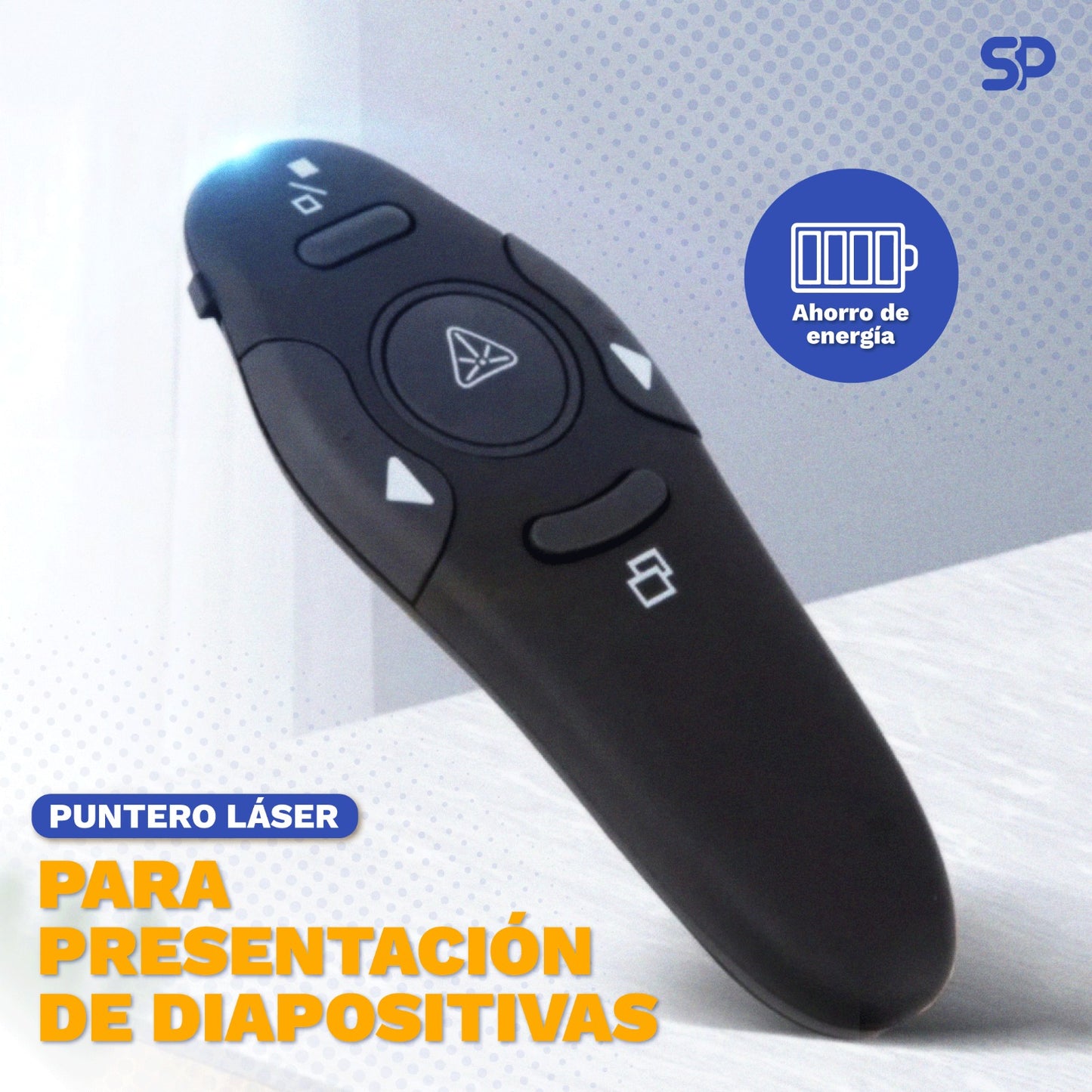 Puntero Láser inalámbrico para Presentación de Diapositivas