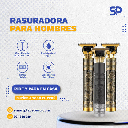 Rasuradora para Hombres o Barberos
