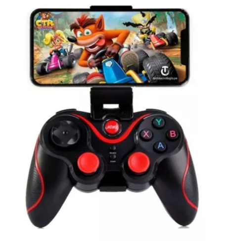 Mando Gamepad Joystick Bluetooth
