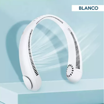 Ventilador Portátil de Cuello Flexible