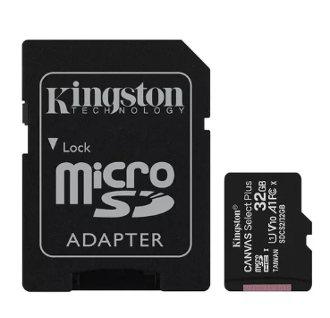 Micro SD 32 GB Kingston