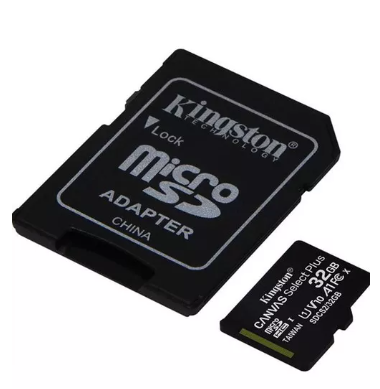 Micro SD 32 GB Kingston