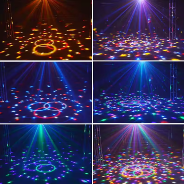 Bola Musical LED