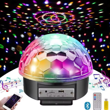 Bola Musical LED