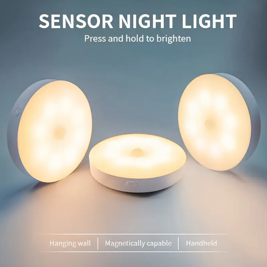 Luz Led Recargable para el Hogar