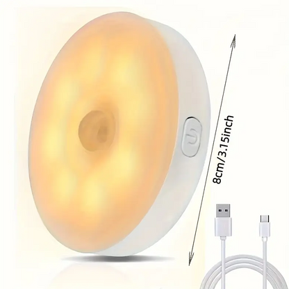 Luz Led Recargable para el Hogar