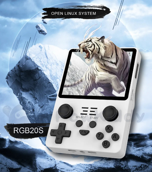 Mini Consola Portátil RGB20S