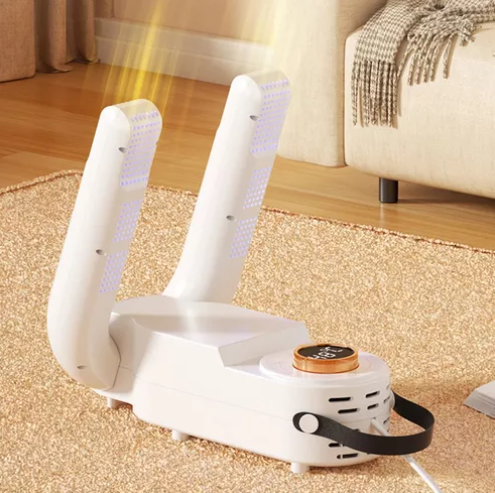 Secador de Zapatos Plegable