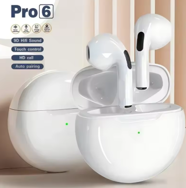 Audífonos Inalámbricos Pro 6