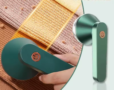 Removedor De Pelusas Eléctrico Recargable