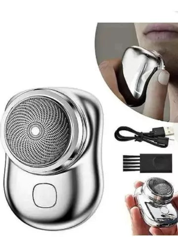 Afeitadora Portátil para Hombres