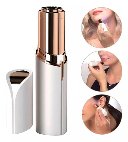 Rasuradora Femenina Para Vello Facial
