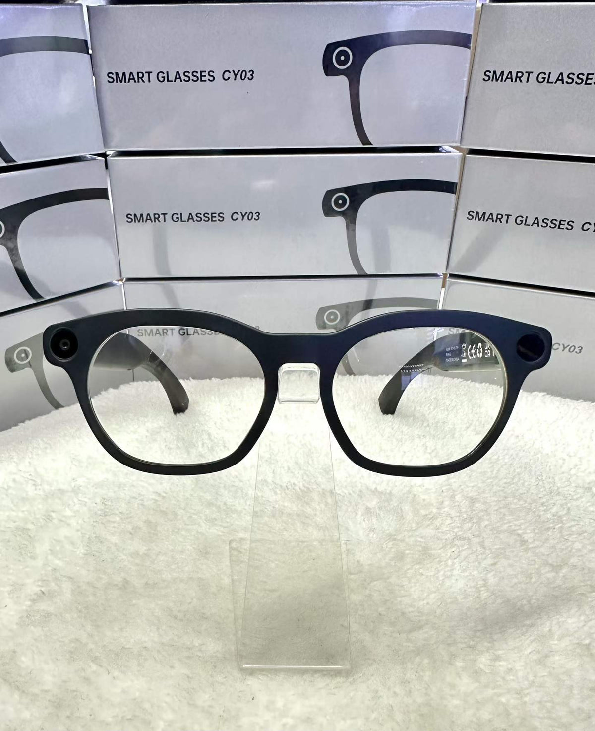 GAFAS INTELIGENTES FULL HD 🕶️