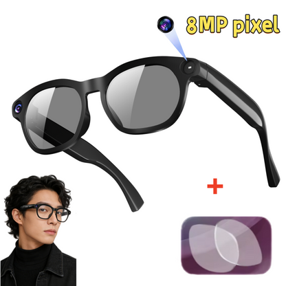 GAFAS INTELIGENTES FULL HD 🕶️