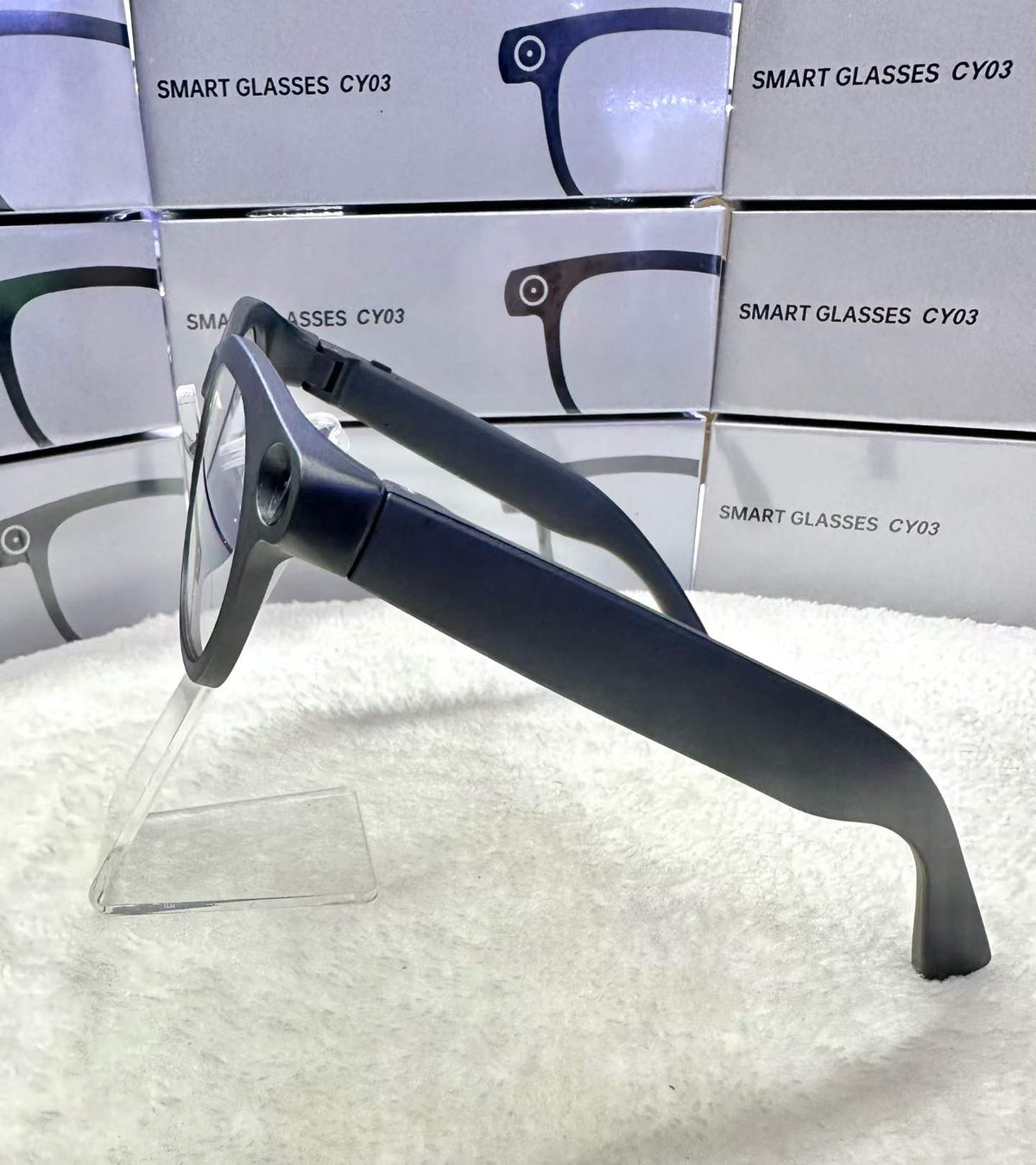 GAFAS INTELIGENTES FULL HD 🕶️