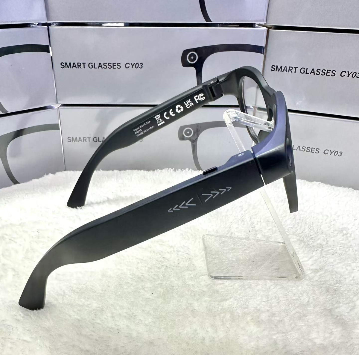 GAFAS INTELIGENTES FULL HD 🕶️