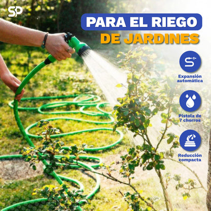 Manguera Expandible 30 Metros