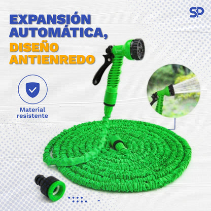 Manguera Expandible 30 Metros