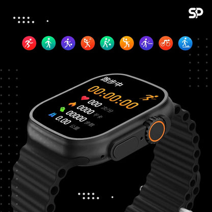 Smartwatch T900 Ultra
