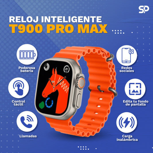 Smartwatch T900 Ultra