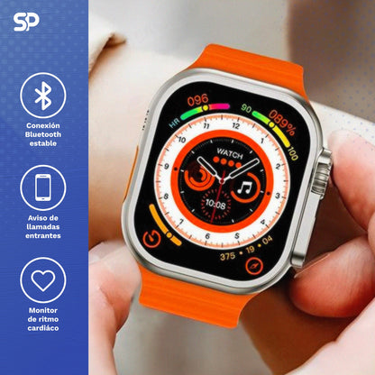 Smartwatch T900 Ultra