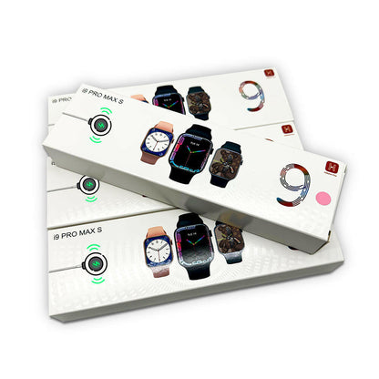 Smartwatch i9 Pro Max - Roberto Emprendiendo