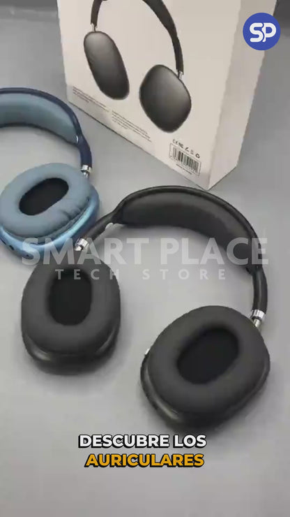 Auriculares Inalámbricos Bluetooth Max P9