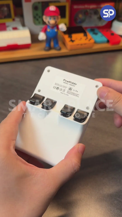 Mini Consola Portátil RGB20S