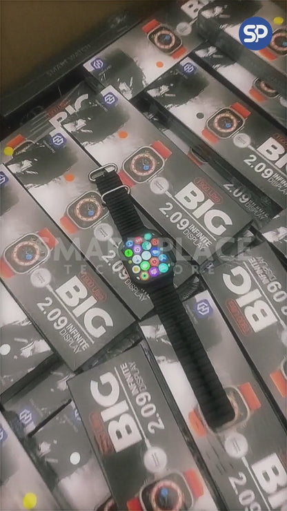 Smartwatch T900 Ultra